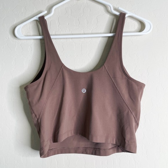 Lululemon Align Tank Top Cacao - Picture 3 of 4